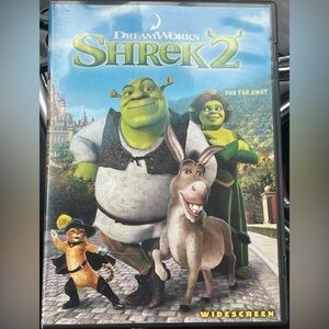 DreamWorks Shrek 2